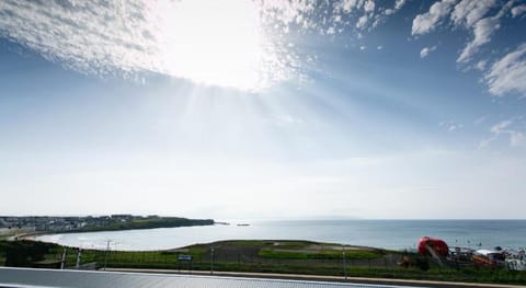 107 Eglinton Street Apartment in Portrush