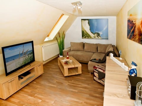 Idyllic Apartment in Bastorf with Balcony Apartment in Mecklenburg-Vorpommern, Germany