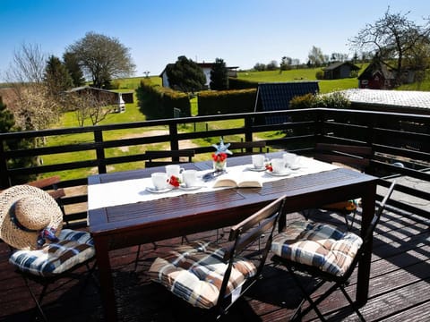 Idyllic Apartment in Bastorf with Balcony Apartment in Mecklenburg-Vorpommern, Germany