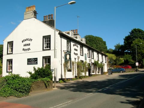 Stanley Arms Hotel Hotel in Copeland District