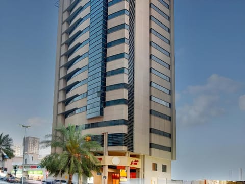 Center Hotel Sharjah Hotel in Al Sharjah