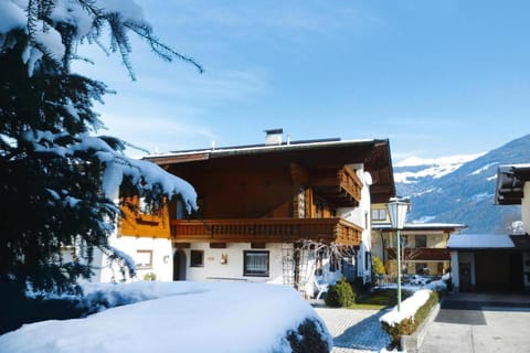 Country House in Zillertal near Spieljochbahn Apartment in Uderns