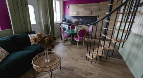 Le Jardin-chambres d'hôtes en Baie Hotel in Hauts-de-France