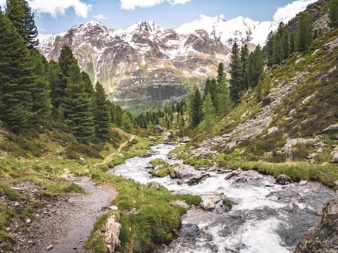 Residence Lahnhof, Laces Apartment in Trentino-South Tyrol