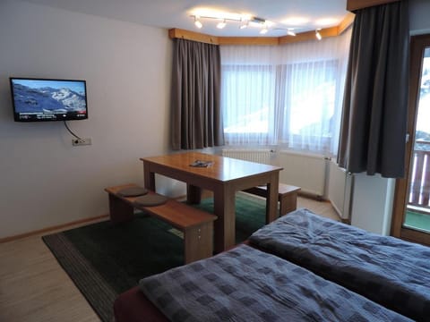 Apartment in Ischgl near Ski Lift Apartment in Saint Anton am Arlberg