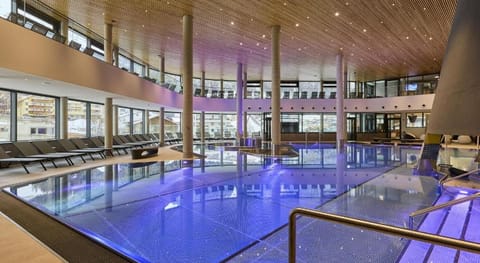 Apartment in Ischgl near Ski Lift Apartment in Saint Anton am Arlberg