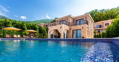 Oak Leaf Residences Villa in Budva Municipality