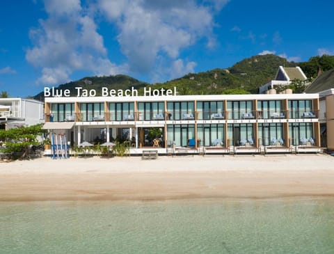 Blue Tao Beach Hotel Hotel in Ko Tao