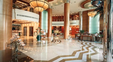 Roda Al Murooj Residences Apartment in Dubai