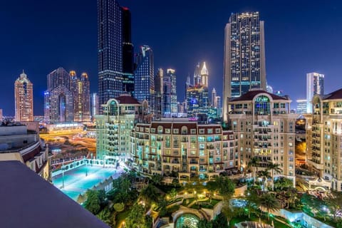 Roda Al Murooj Residences Apartment in Dubai