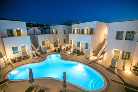 Kallos Imar Boutique Hotel Hotel in Mesaria