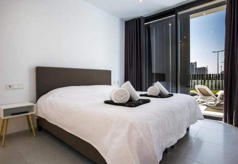 Clem by Aguilarent Villa in Calp