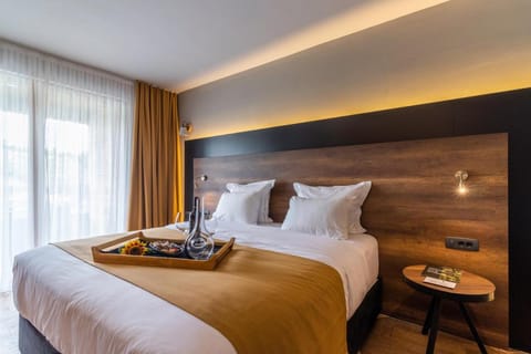 Next Door Park Hotel in Skopje