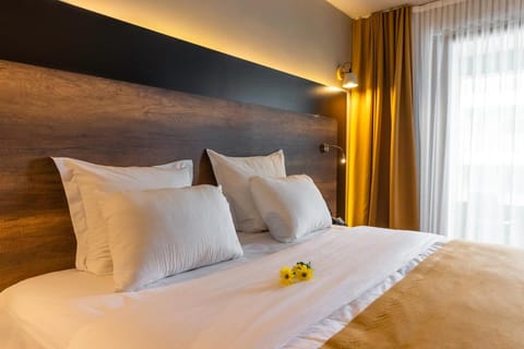 Next Door Park Hotel in Skopje