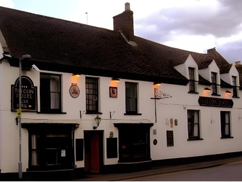 The Falcon Inn Hotel in Whittlesey