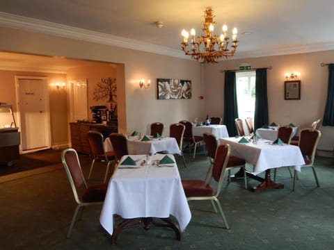 The Falcon Inn Hotel in Whittlesey