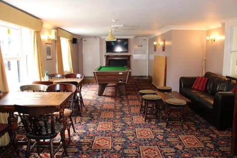 The Falcon Inn Hotel in Whittlesey