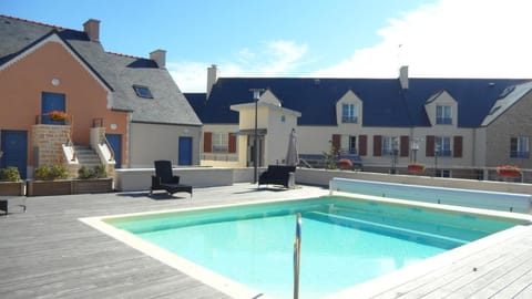 Guilvinec Parc Residence Apartment in Finistere