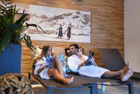 Mountain Hotel Luis Apartment hotel in Piesendorf