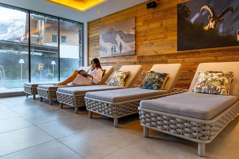 Mountain Hotel Luis Apartment hotel in Piesendorf