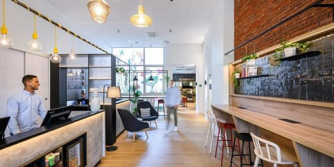 B&B Hotel Brussels Centre Gare du Midi Hotel in Saint-Gilles