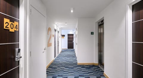 B&B Hotel Brussels Centre Gare du Midi Hotel in Saint-Gilles