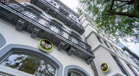 B&B Hotel Brussels Centre Gare du Midi Hotel in Saint-Gilles