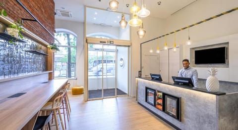 B&B Hotel Brussels Centre Gare du Midi Hotel in Saint-Gilles