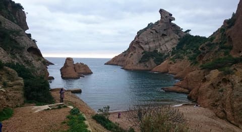 Studio del Sol Apartment in La Cadière-d'Azur