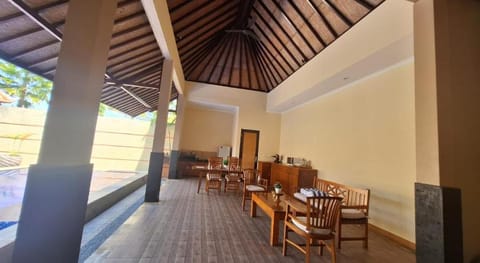 Kartika Dahayu Villa Villa in Blahbatuh