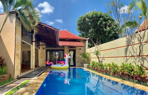 Kartika Dahayu Villa Villa in Blahbatuh