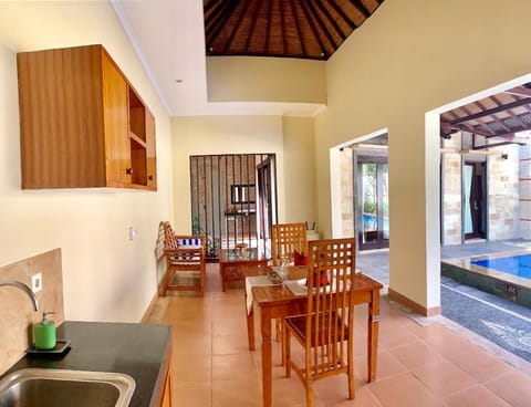 Kartika Dahayu Villa Villa in Blahbatuh