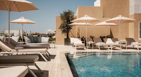 Courtyard Sliema Hotel in Sliema