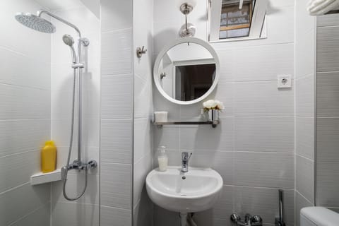 Urban Garden Apartment in Sofia