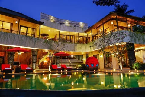 Villa Delmara At Balian Beach Villa in West Selemadeg