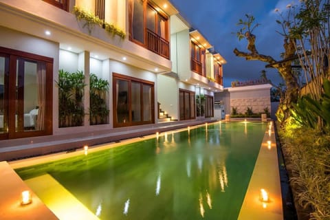 Cozy stay in Bisma Suite - Beach Nearby! Apartment in Kuta