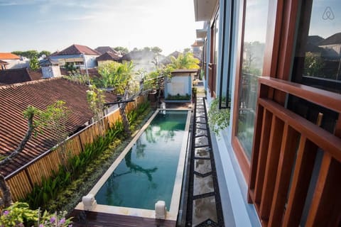 Cozy stay in Bisma Suite - Beach Nearby! Apartment in Kuta