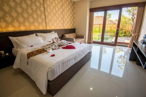 Cozy stay in Bisma Suite - Beach Nearby! Apartment in Kuta