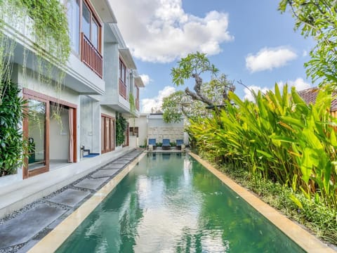 Charming Bisma House near the shops & Beach Apartment in Kuta