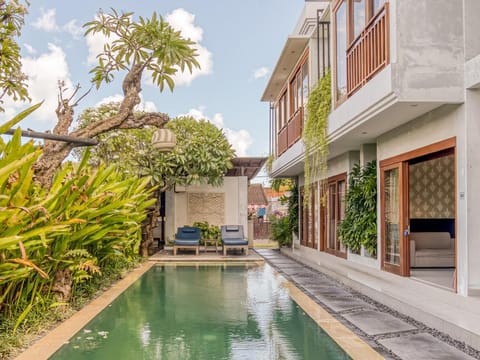 Charming Bisma House near the shops & Beach Apartment in Kuta