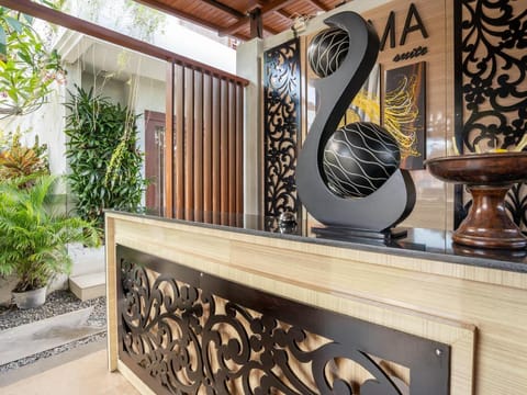 Charming Bisma House near the shops & Beach Apartment in Kuta