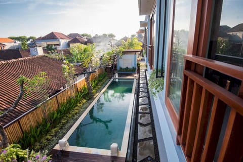 Bisma suite - cozy room near 66 Beach Legian Apartment in Kuta