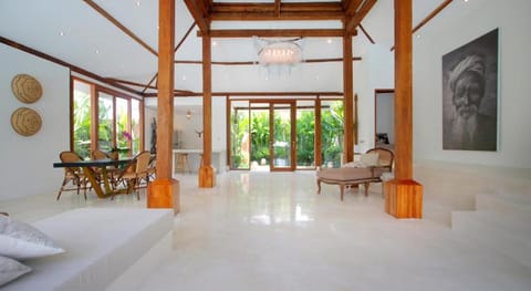 A Complex of Villas & Apartments in Ubud Hotel in Abiansemal