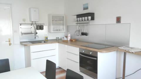 Vila Rosa Apartment in Vis