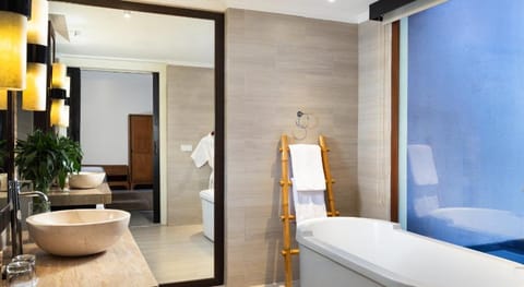 Avani Seminyak Bali Resort Resort in Kuta