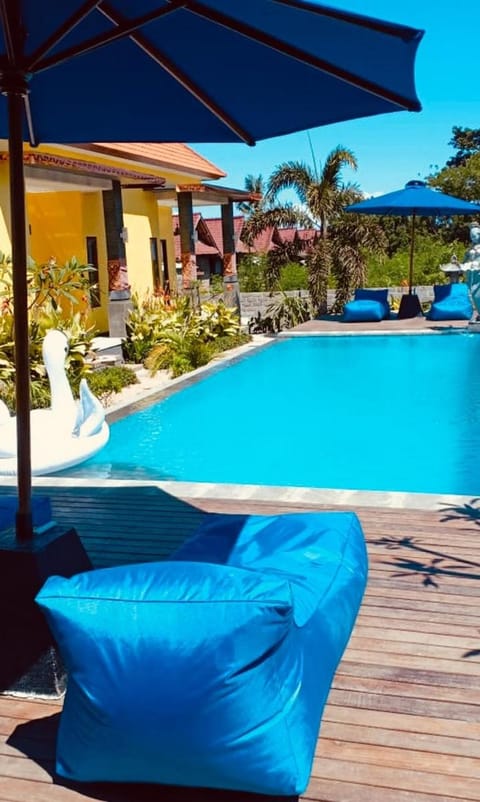 Dream Beach Hostel Lembongan Hostel in Nusapenida