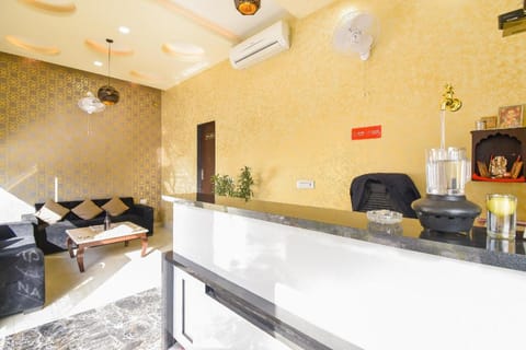 Capital O 38718 Hotel Krishna Pride Hotel in Jaipur