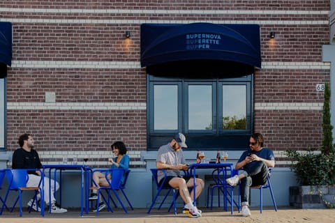 Supernova Hotel Hotel in Rotterdam