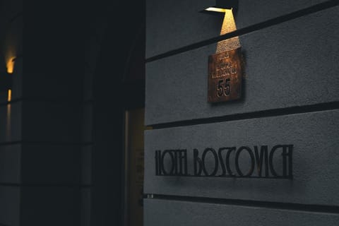 Boscovich Boutique Hotel Hotel in Podgorica