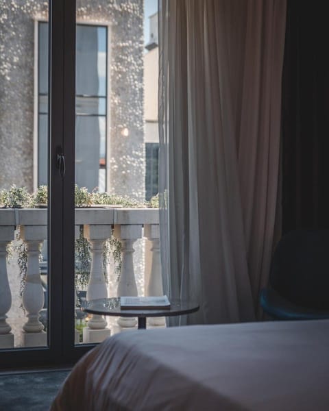 Boscovich Boutique Hotel Hotel in Podgorica